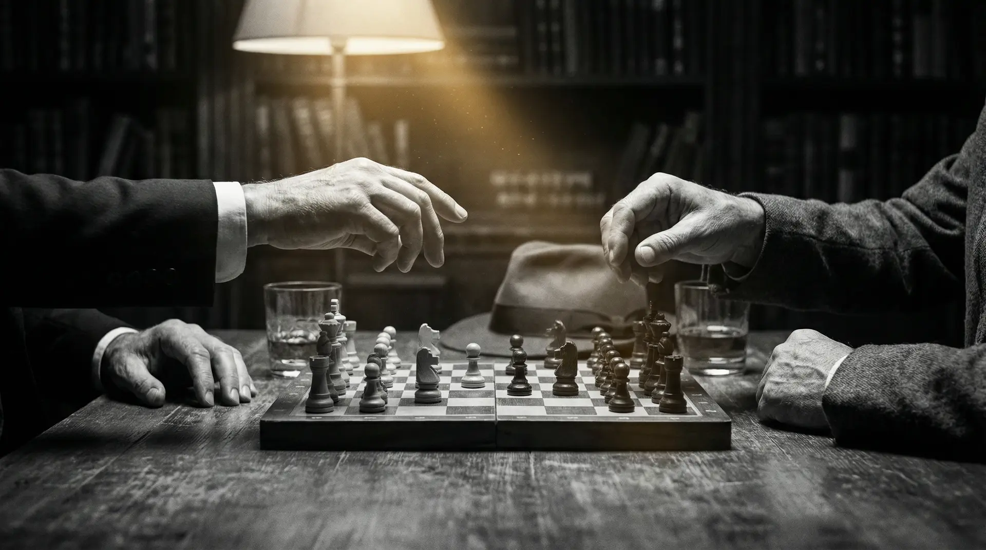 桃花影院视频在线观看播放 艺术探索系列 - 非线性叙事，棋盘上的对弈象征命运的交错